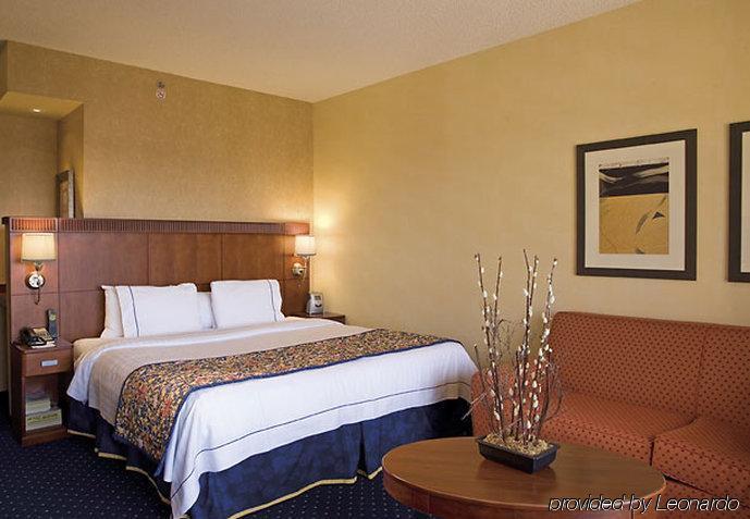 Courtyard By Marriott Fort Smith Downtown Quarto foto
