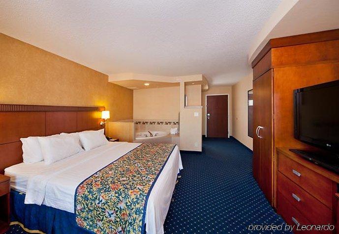 Courtyard By Marriott Fort Smith Downtown Quarto foto