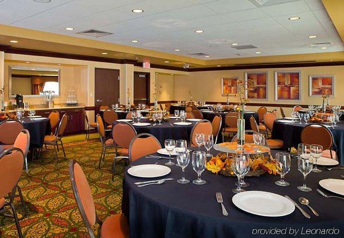 Courtyard By Marriott Fort Smith Downtown Restaurante foto