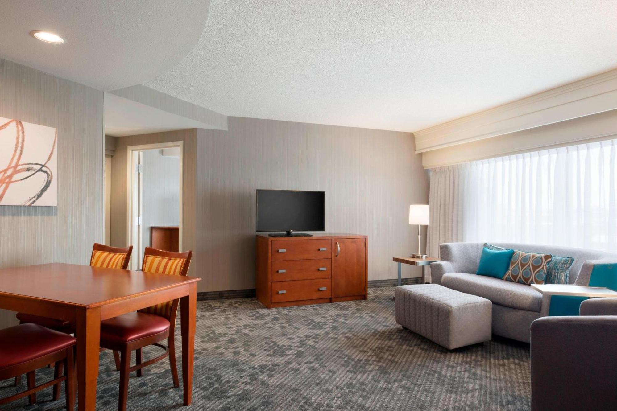 Courtyard By Marriott Fort Smith Downtown Exterior foto