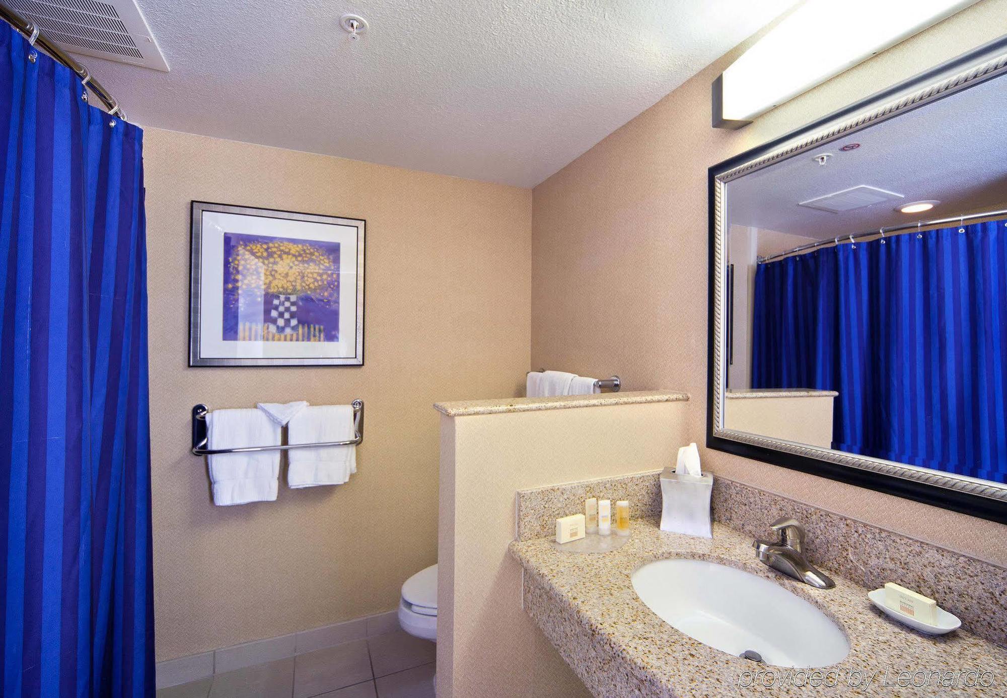 Courtyard By Marriott Fort Smith Downtown Quarto foto