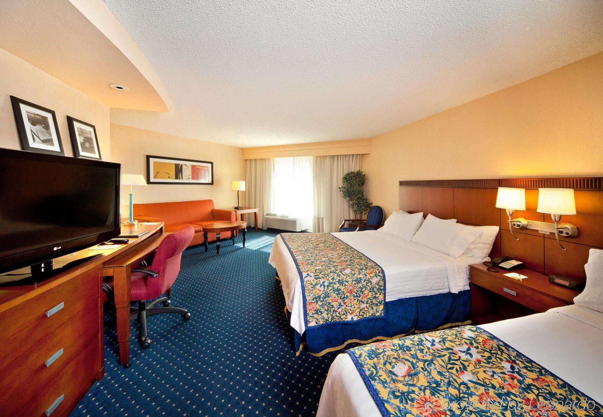 Courtyard By Marriott Fort Smith Downtown Exterior foto