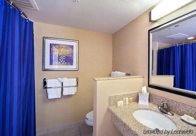 Courtyard By Marriott Fort Smith Downtown Exterior foto